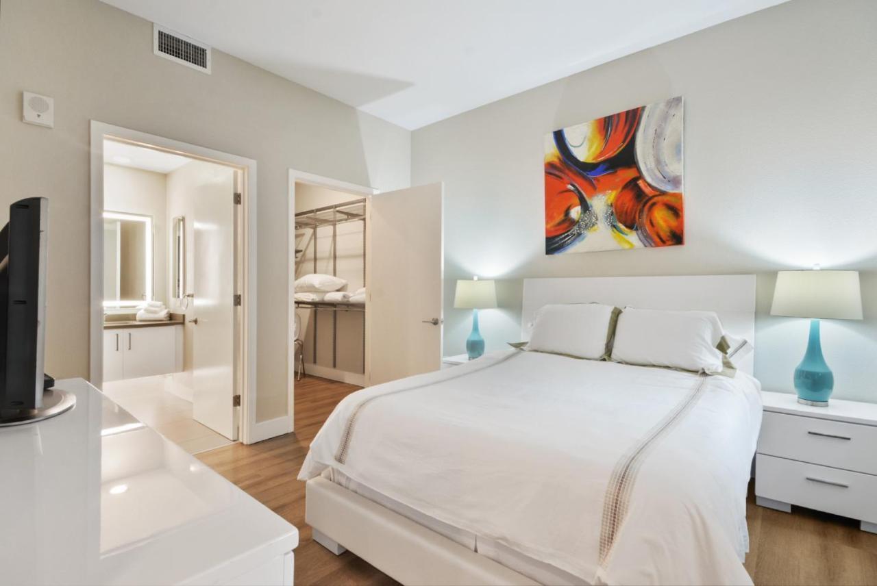 Global Luxury Suites In The Heart Of 圣卡洛斯 外观 照片