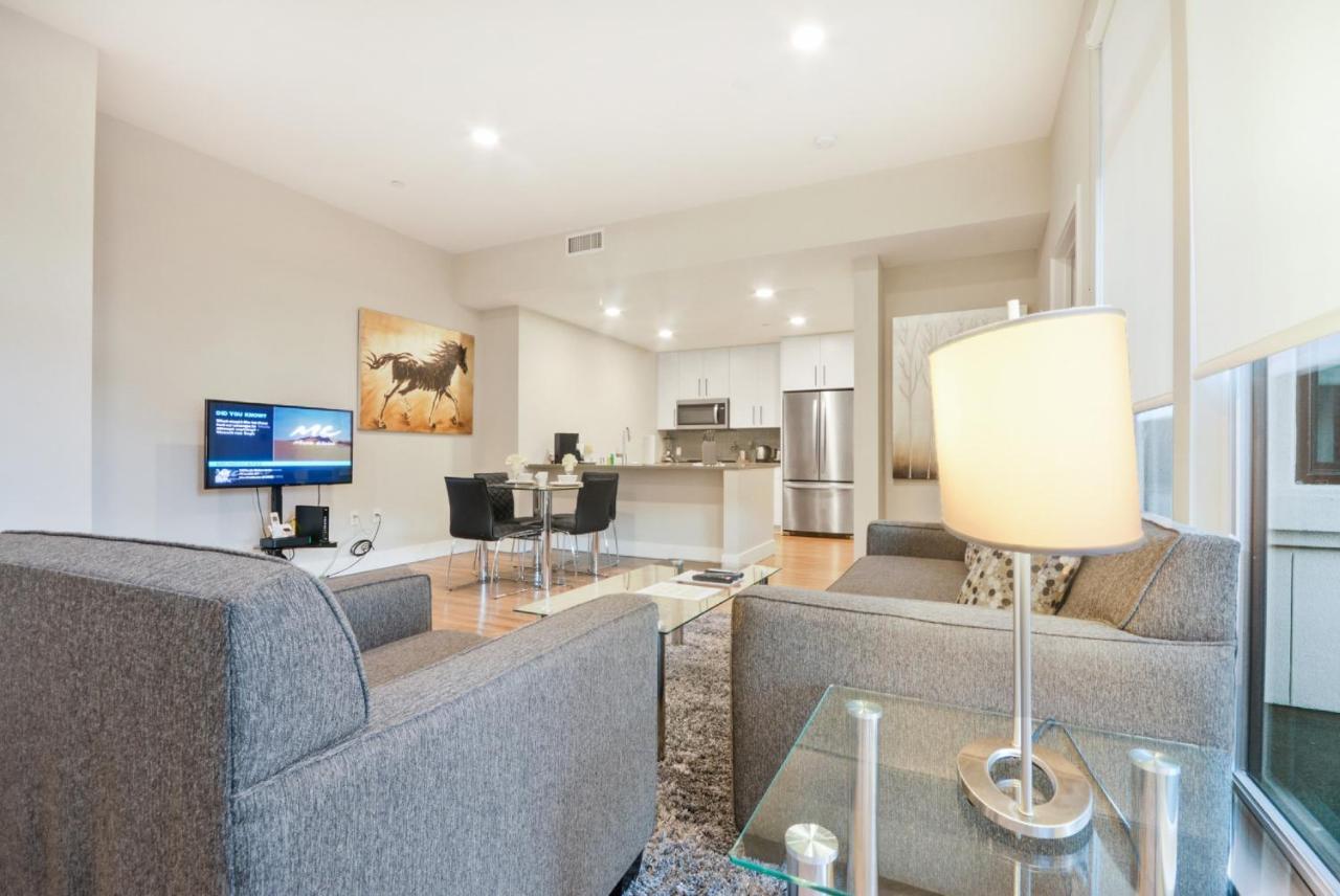 Global Luxury Suites In The Heart Of 圣卡洛斯 外观 照片