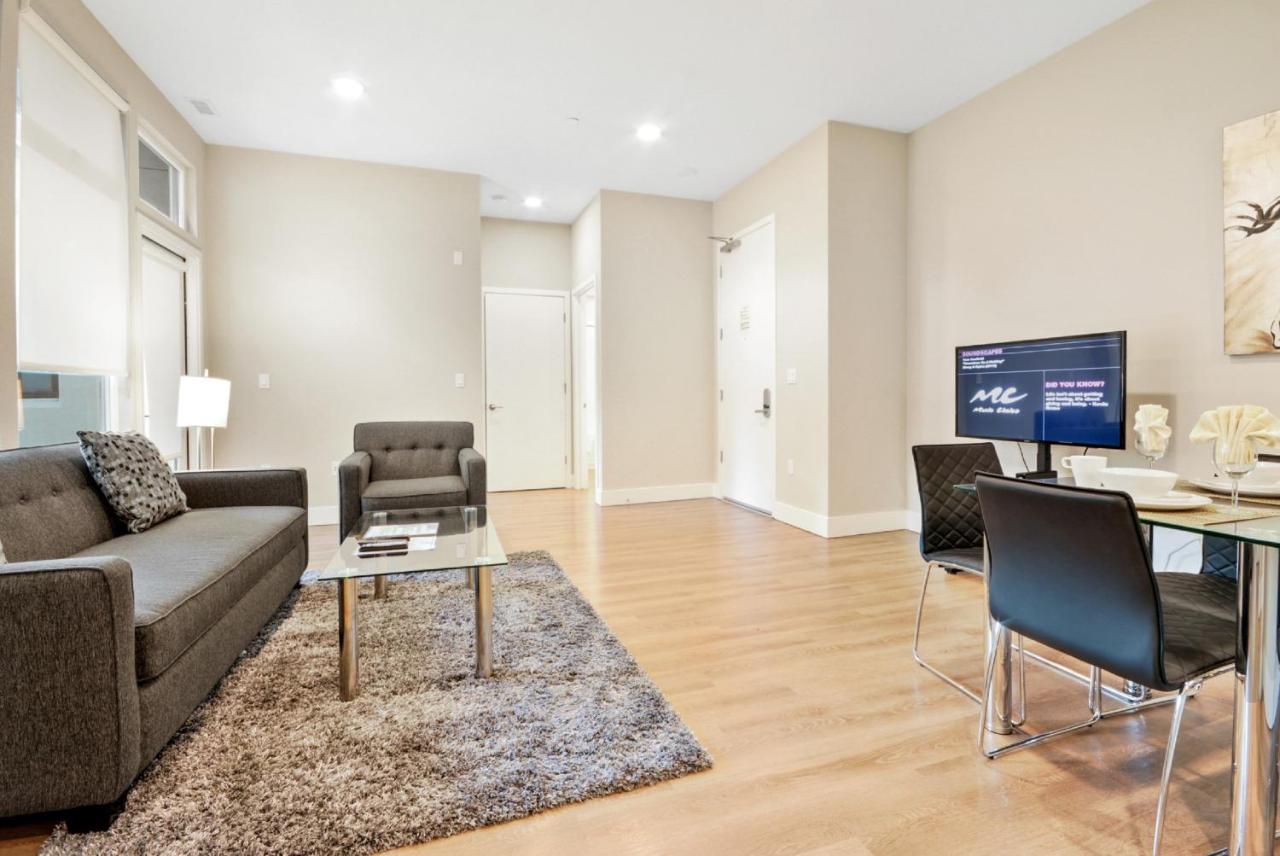 Global Luxury Suites In The Heart Of 圣卡洛斯 外观 照片