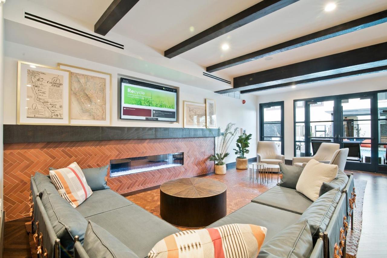 Global Luxury Suites In The Heart Of 圣卡洛斯 外观 照片